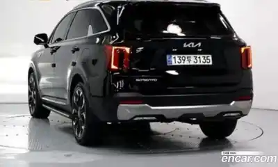 Kia Sorento 2023 2.5 автомат (гидро), миниатюра 4