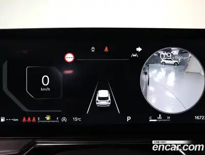 Kia Sorento 2023 2.5 автомат (гидро), миниатюра 8