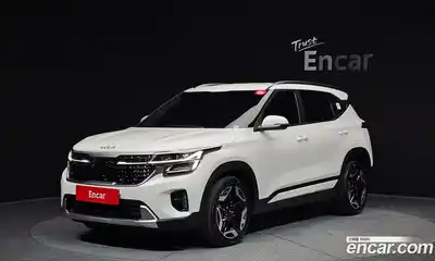 Kia Seltos, 2022, 23 650 км