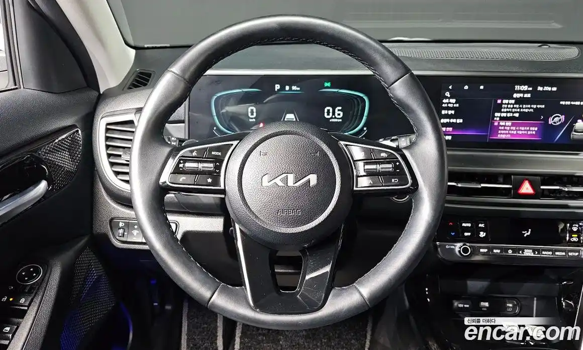 Kia Seltos 2022 1.6 автомат (гидро), фото 15