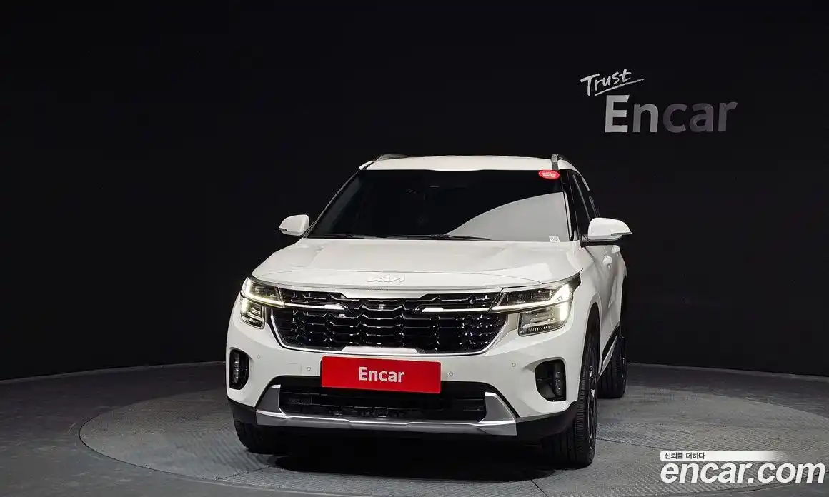Kia Seltos 2022 1.6 автомат (гидро), фото 3