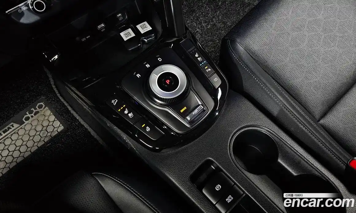 Kia Seltos 2022 1.6 автомат (гидро), фото 9