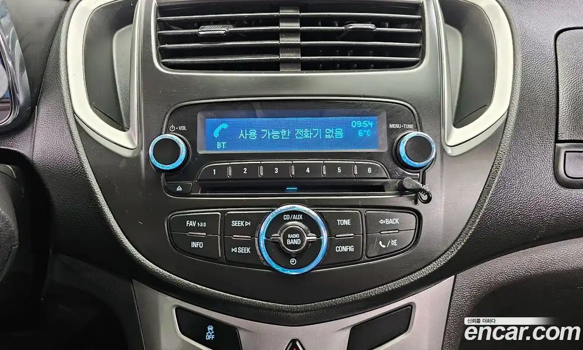 Chevrolet Trax 2015 1.4 автомат (гидро), фото 19
