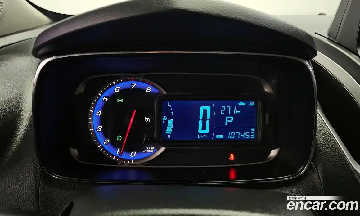 Chevrolet Trax 2015 1.4 автомат (гидро), фото 8