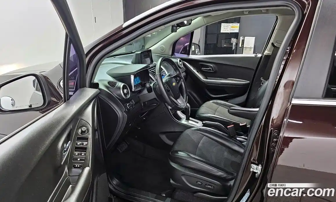Chevrolet Trax 2015 1.4 автомат (гидро), фото 10