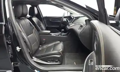 Chevrolet Impala 2016 2.5 автомат (гидро), миниатюра 11