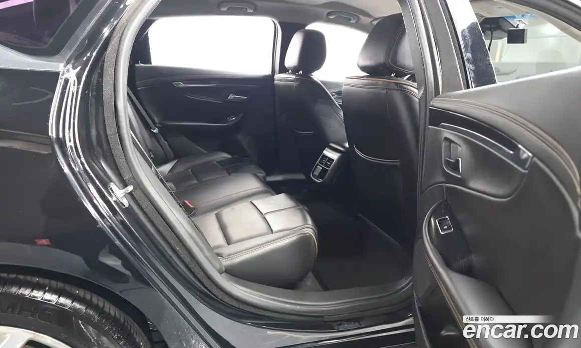 Chevrolet Impala 2016 2.5 автомат (гидро), фото 12