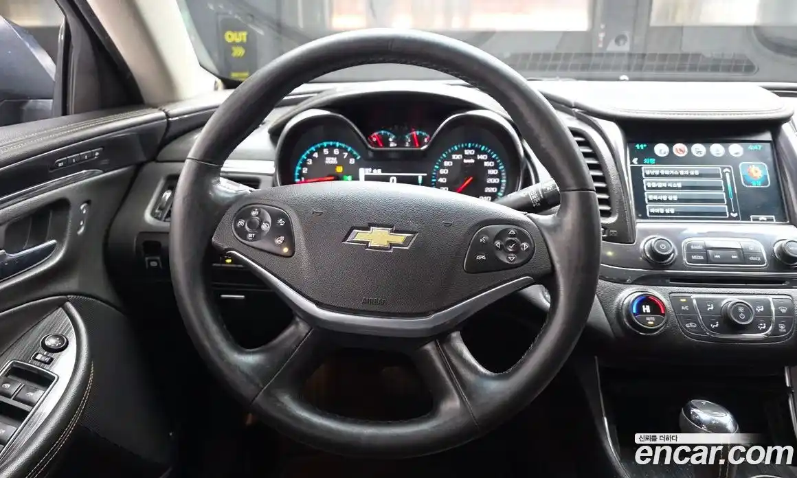 Chevrolet Impala 2016 2.5 автомат (гидро), фото 13