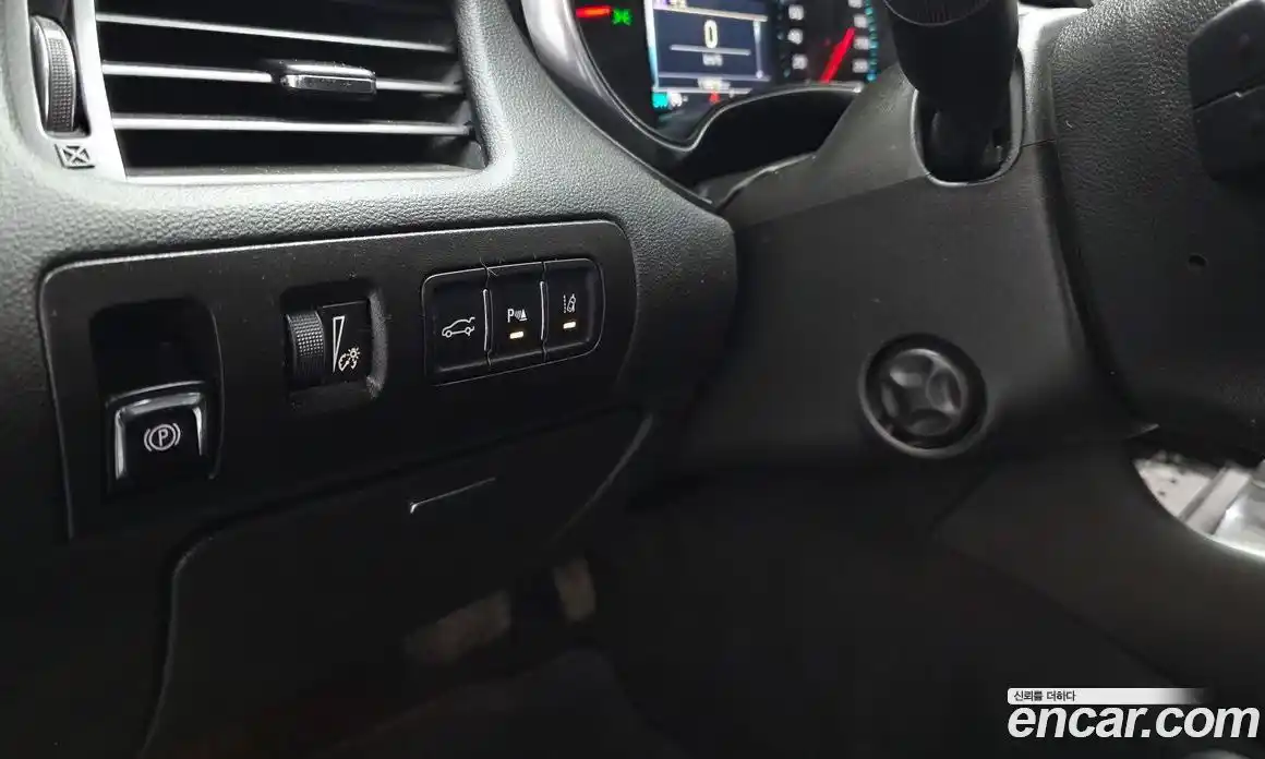 Chevrolet Impala 2016 2.5 автомат (гидро), фото 18