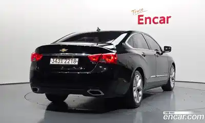 Chevrolet Impala 2016 2.5 автомат (гидро), миниатюра 2