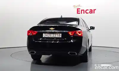 Chevrolet Impala 2016 2.5 автомат (гидро), миниатюра 4