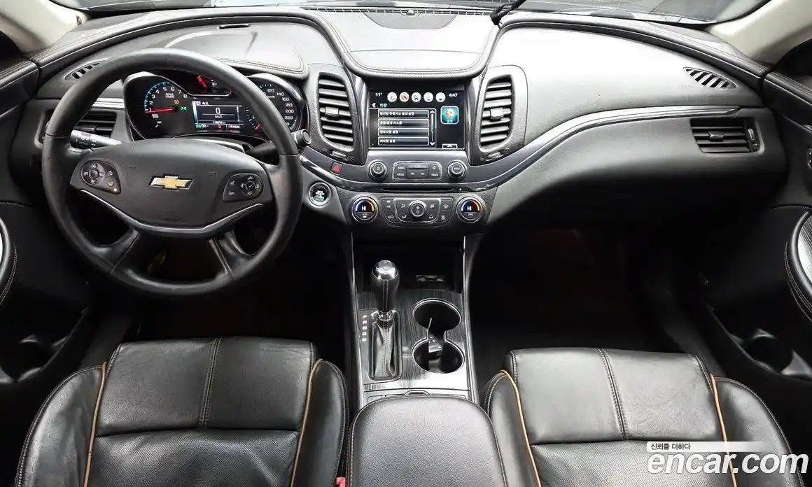 Chevrolet Impala 2016 2.5 автомат (гидро), фото 7