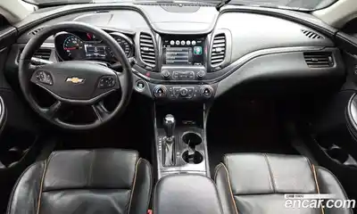 Chevrolet Impala 2016 2.5 автомат (гидро), миниатюра 7