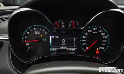 Chevrolet Impala 2016 2.5 автомат (гидро), миниатюра 8
