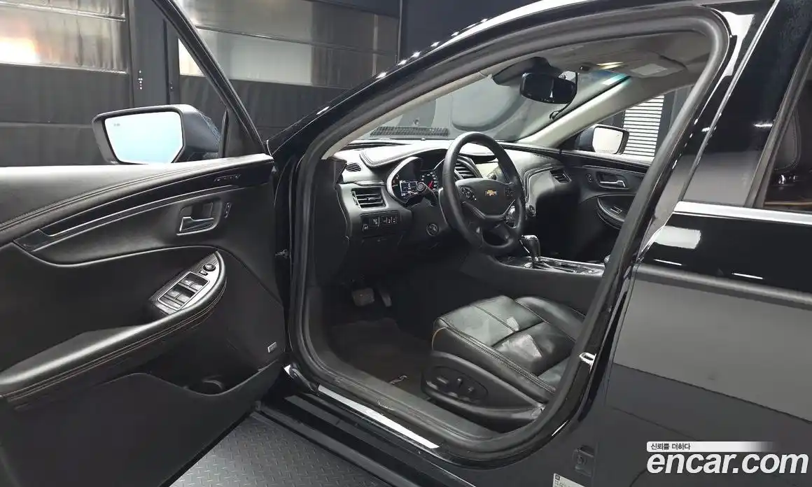 Chevrolet Impala 2016 2.5 автомат (гидро), фото 10