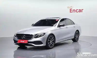 Mercedes-Benz E-Class, 2017, 79 873 км