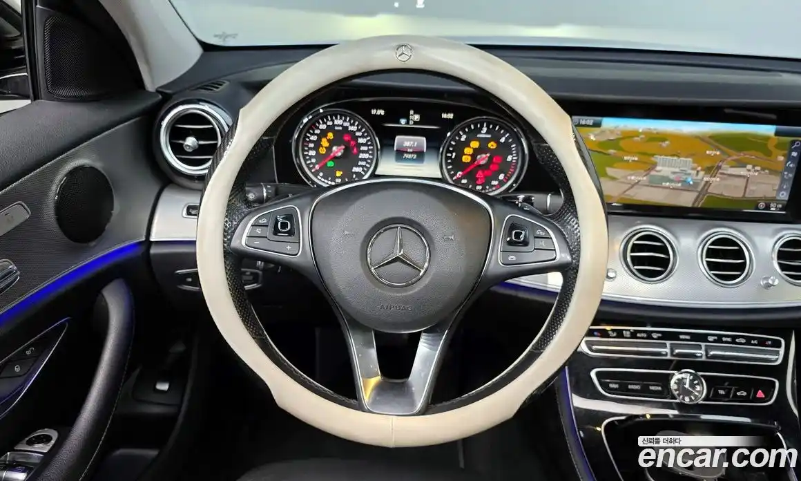 Mercedes-Benz E-Class 2017 1.9 автомат (гидро), фото 13