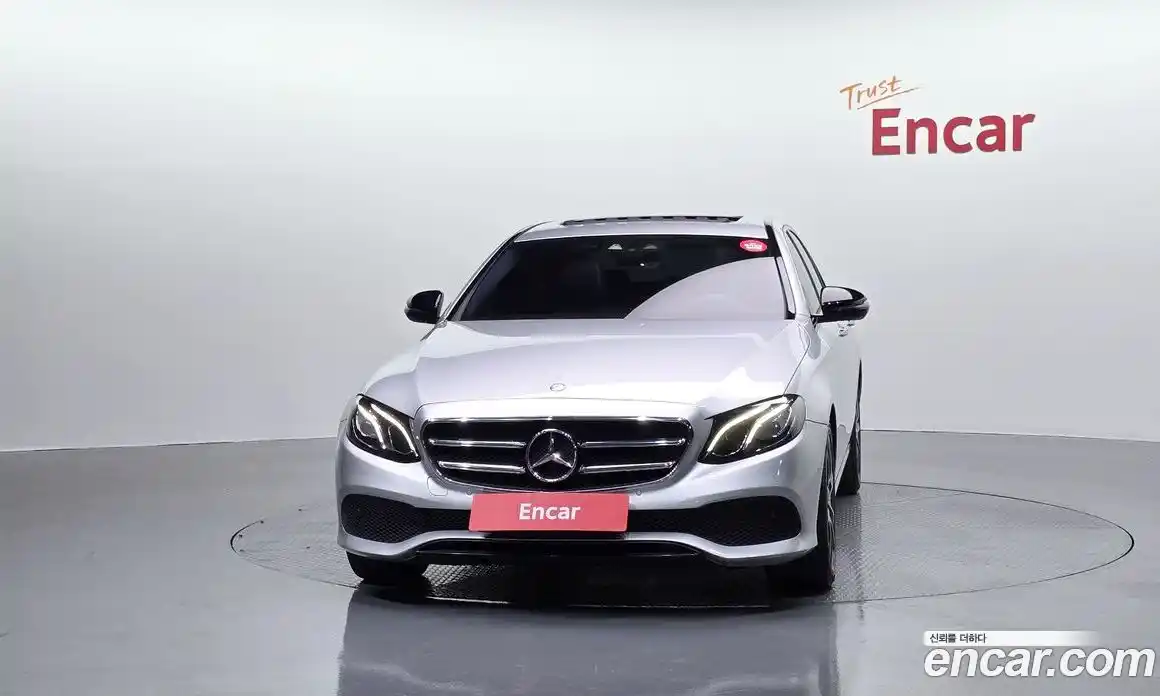 Mercedes-Benz E-Class 2017 1.9 автомат (гидро), фото 3