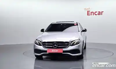Mercedes-Benz E-Class 2017 1.9 автомат (гидро), миниатюра 3