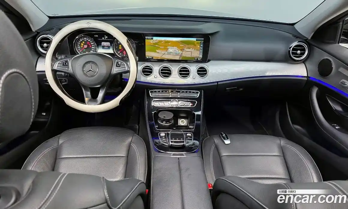 Mercedes-Benz E-Class 2017 1.9 автомат (гидро), фото 7