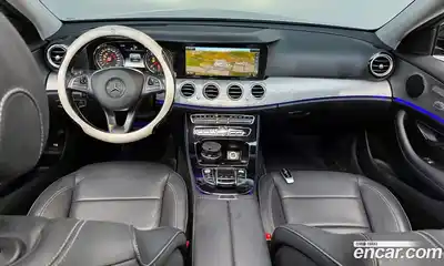 Mercedes-Benz E-Class 2017 1.9 автомат (гидро), миниатюра 7