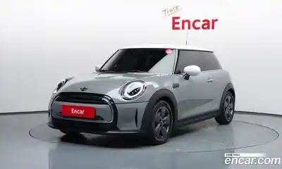 Mini Cooper, 2022, 12 317 км