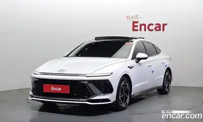Hyundai Sonata, 2024, 18 628 км