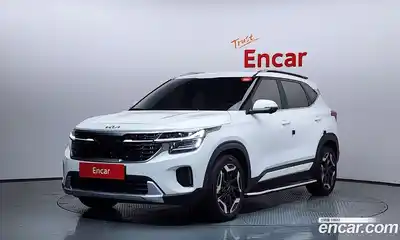 Kia Seltos, 2024, 10 814 км