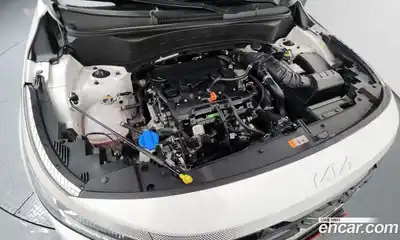 Kia Seltos 2024 1.6 автомат (гидро), миниатюра 6