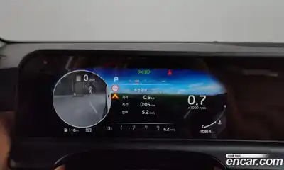 Kia Seltos 2024 1.6 автомат (гидро), миниатюра 8