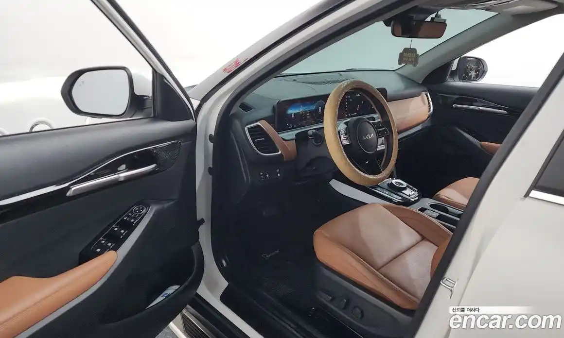 Kia Seltos 2024 1.6 автомат (гидро), фото 10