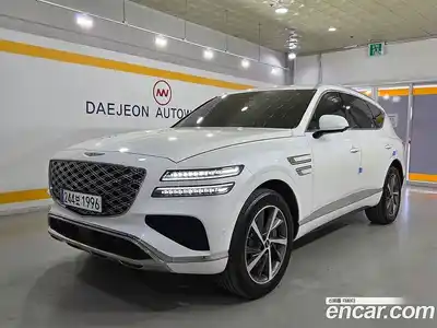 Genesis GV80, 2024, 25 392 км