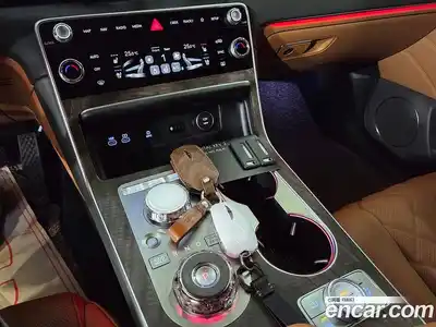 Genesis GV80 2024 3.5 автомат (гидро), миниатюра 12
