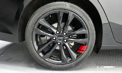 Chevrolet Malibu 2021 2.0 автомат (гидро), миниатюра 5