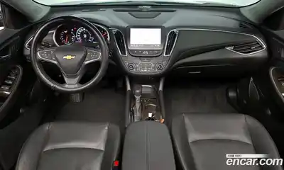 Chevrolet Malibu 2021 2.0 автомат (гидро), миниатюра 7