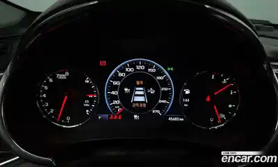 Chevrolet Malibu 2021 2.0 автомат (гидро), миниатюра 8