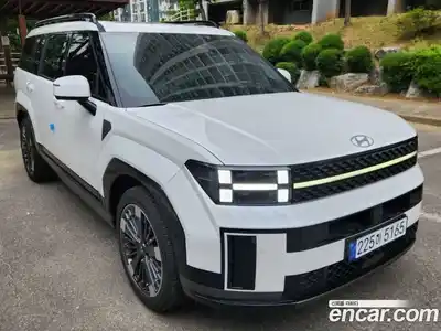 Hyundai Santa Fe, 2025, 1 570 км