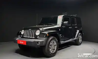 Jeep Wrangler, 2017, 98 785 км