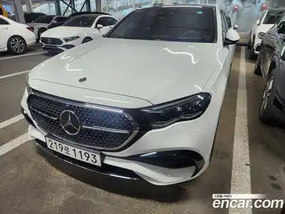 Mercedes-Benz E-Class, 2025, 8 441 км