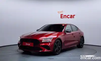 Genesis G70, 2023, 84 795 км