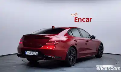 Genesis G70 2023 2.0 автомат (гидро), миниатюра 2