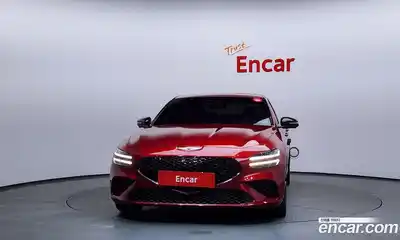 Genesis G70 2023 2.0 автомат (гидро), миниатюра 3