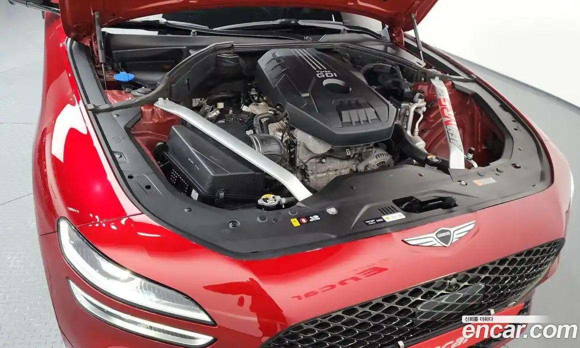 Genesis G70 2023 2.0 автомат (гидро), фото 6