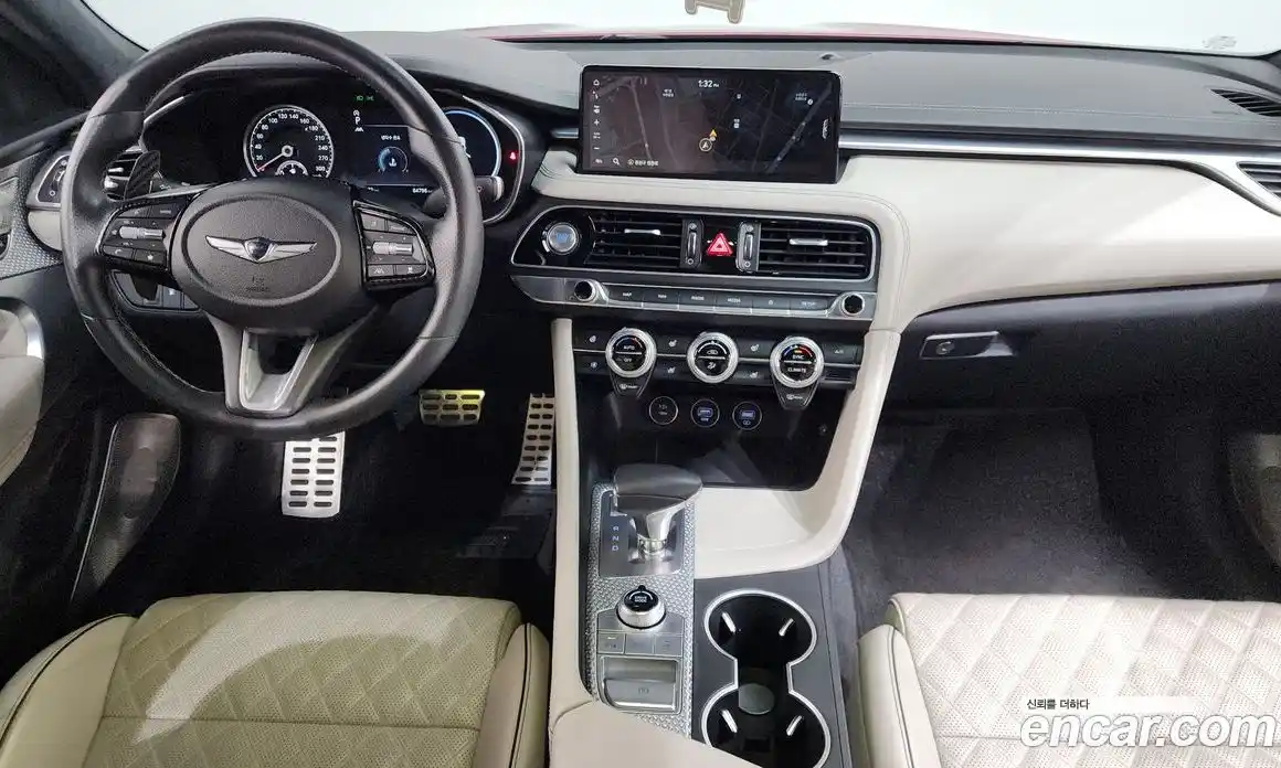 Genesis G70 2023 2.0 автомат (гидро), фото 7