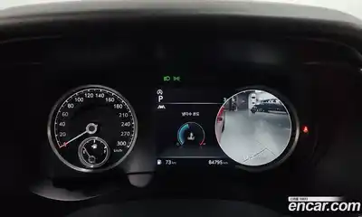 Genesis G70 2023 2.0 автомат (гидро), миниатюра 8