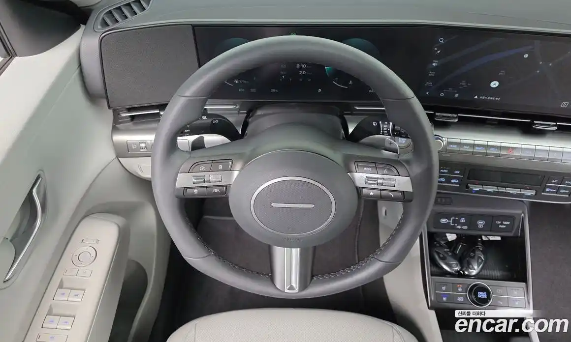 Hyundai Kona 2025 1.6 автомат (гидро), фото 19
