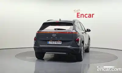Hyundai Kona 2025 1.6 автомат (гидро), миниатюра 4