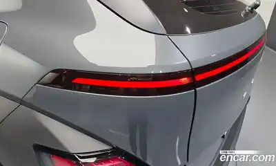 Hyundai Kona 2025 1.6 автомат (гидро), миниатюра 9