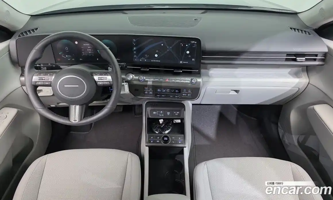 Hyundai Kona 2025 1.6 автомат (гидро), фото 10