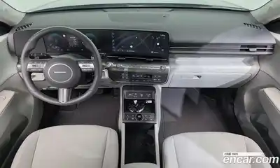 Hyundai Kona 2025 1.6 автомат (гидро), миниатюра 10